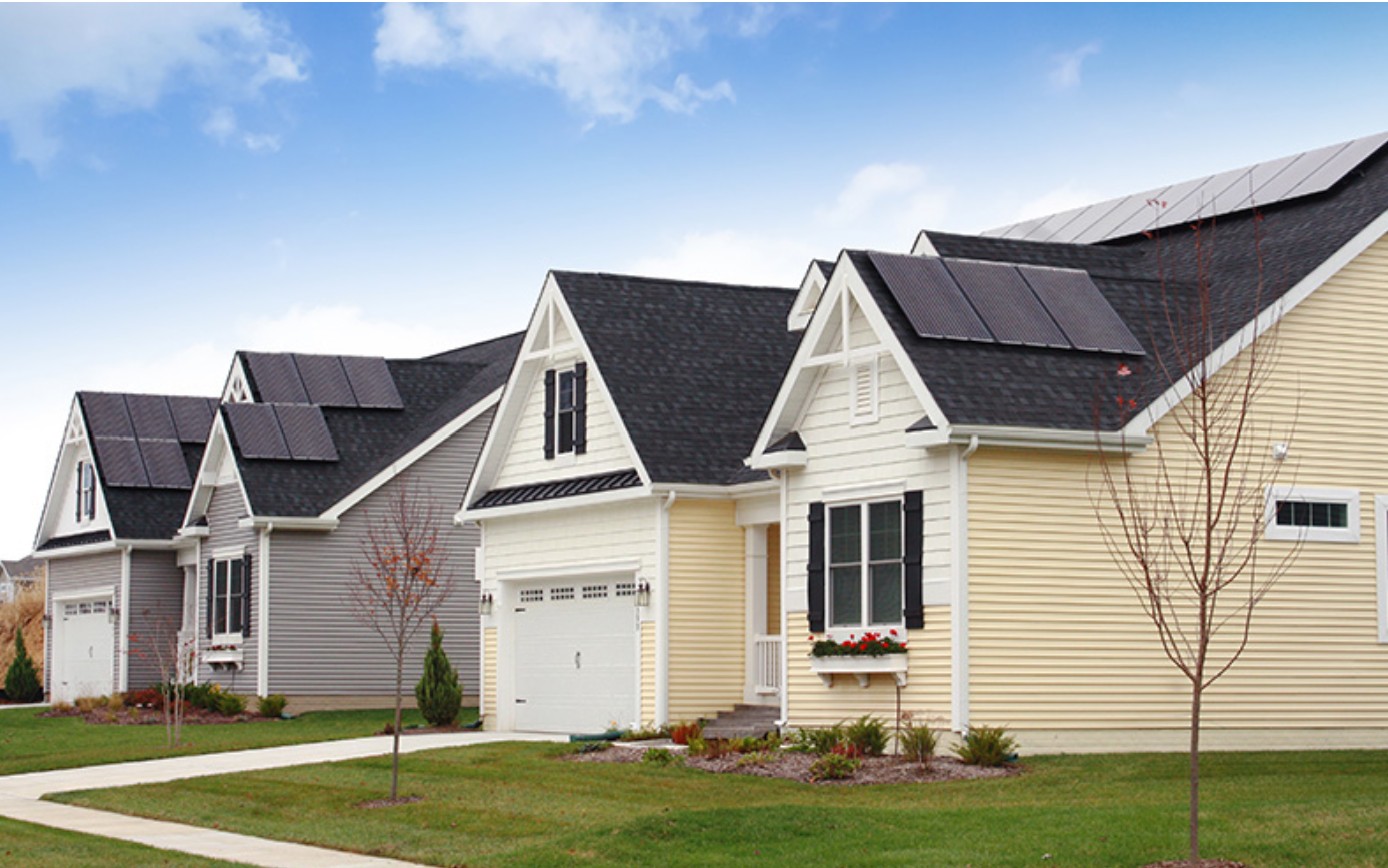Boviet Solar Ce Usa Shell Brothers Homes Solar System
