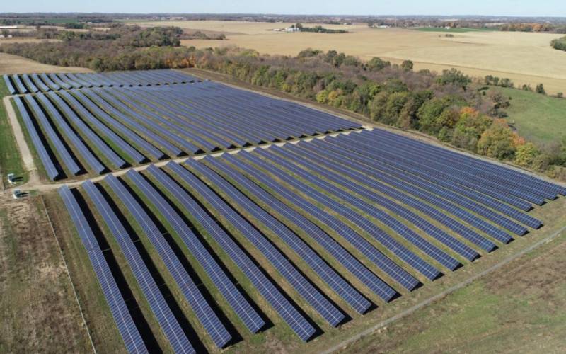 DUNDAS COMMUNITY SOLAR