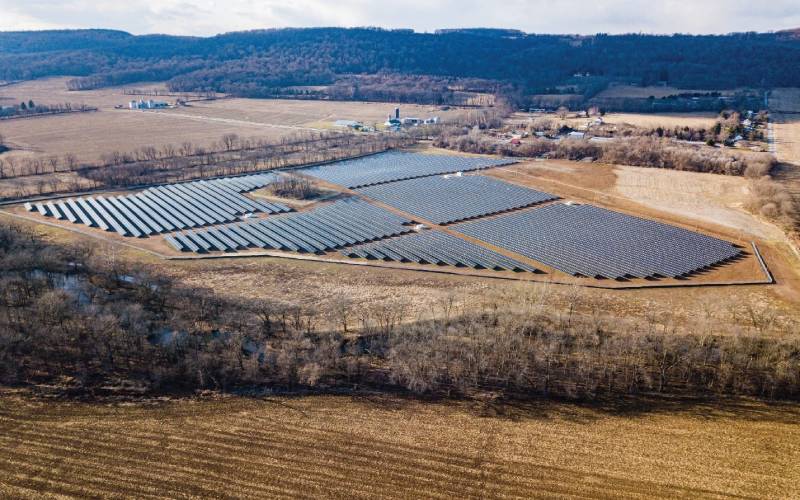 FRANKLIN COMMUNITY SOLAR