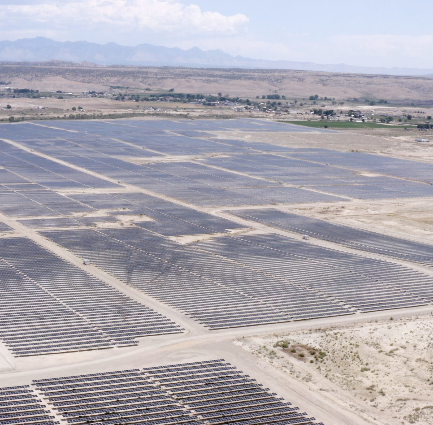 Graphite Solar 1