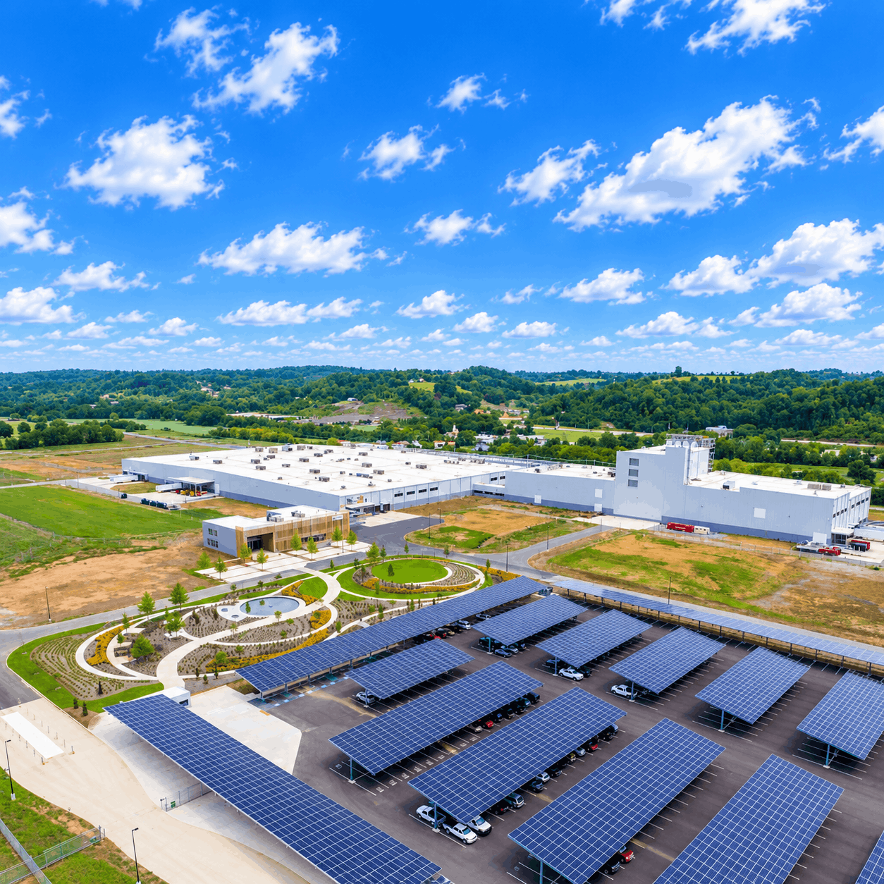 Industrial Solar