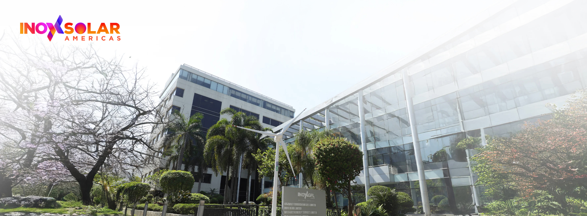 Inox Solar Header Image