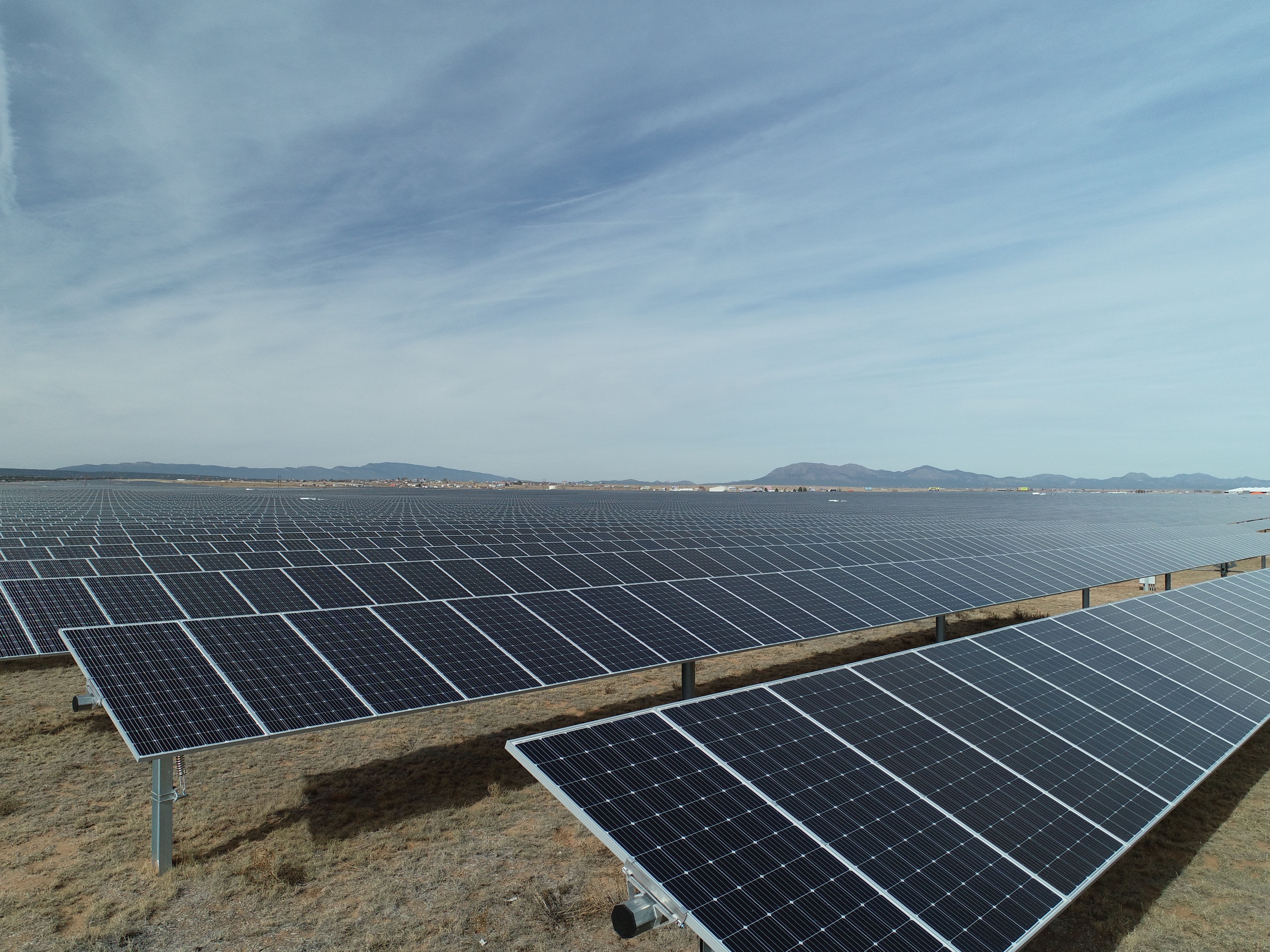 Solar project