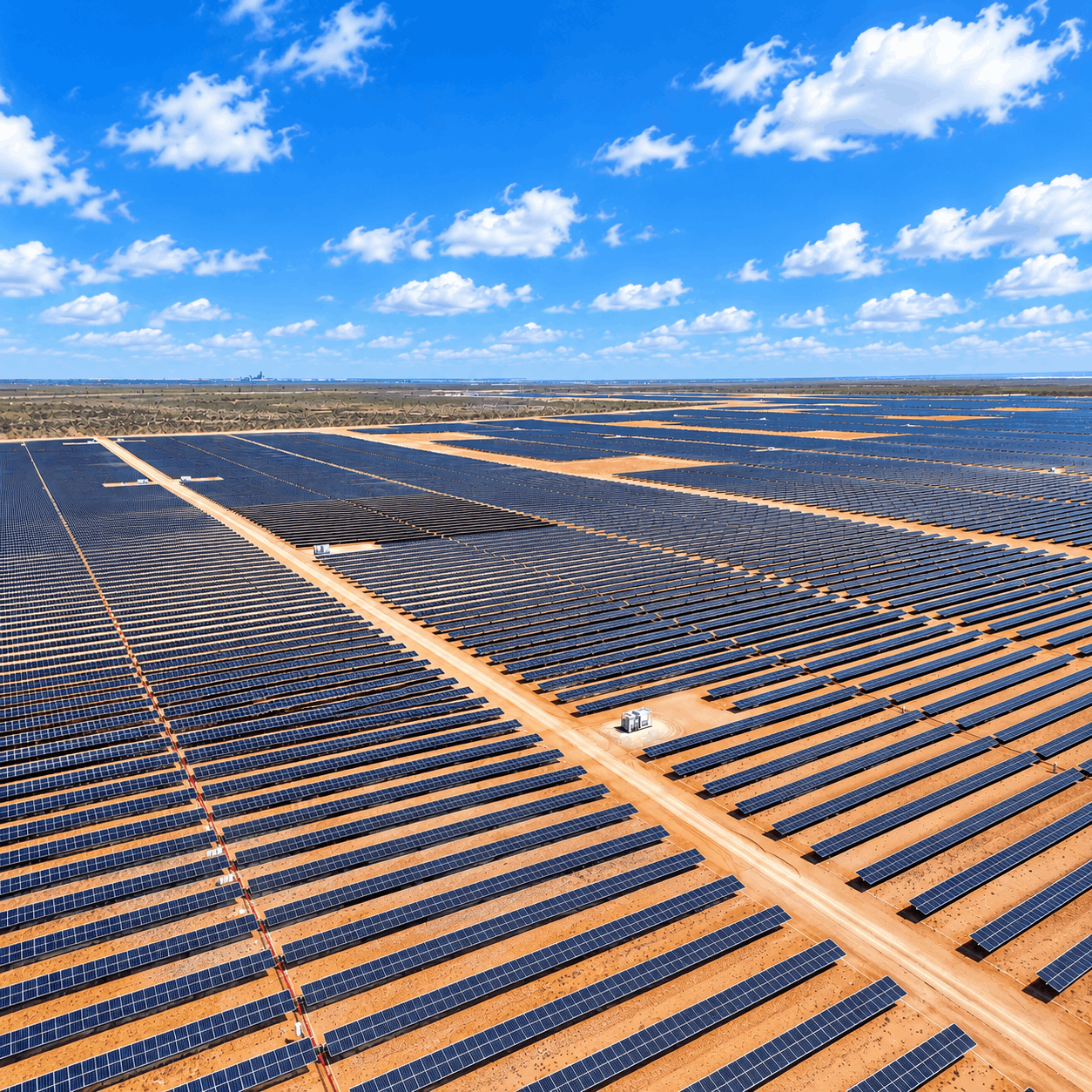 Utility Scale Solar