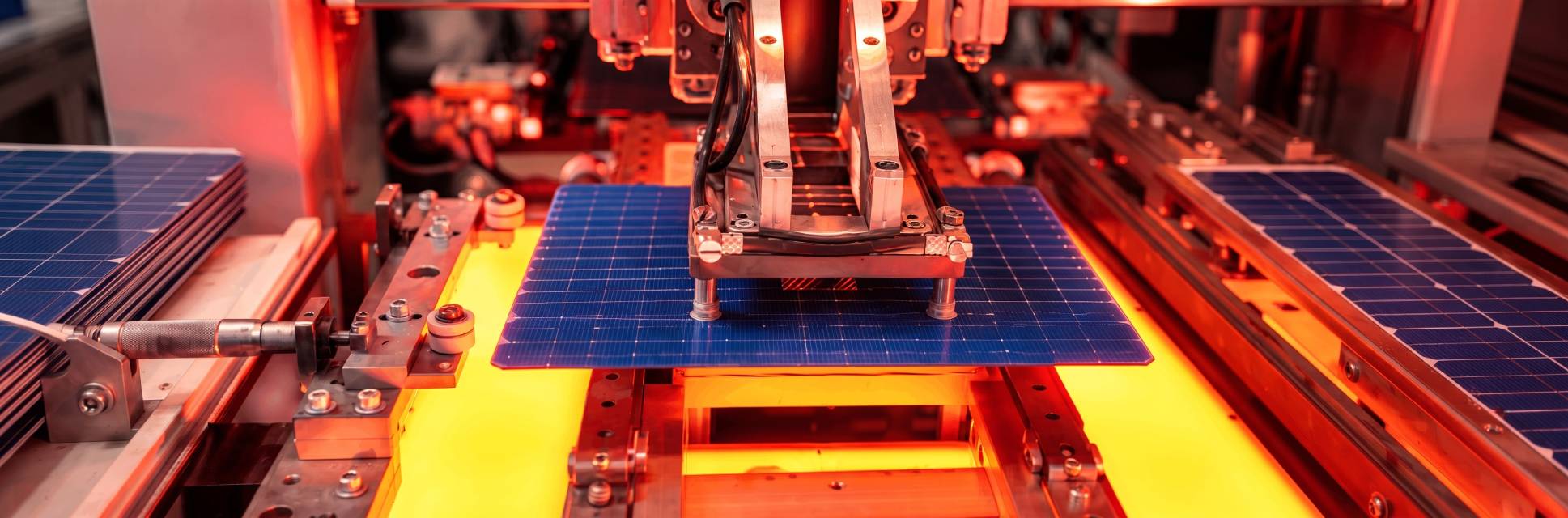 PV MANUFACTURING