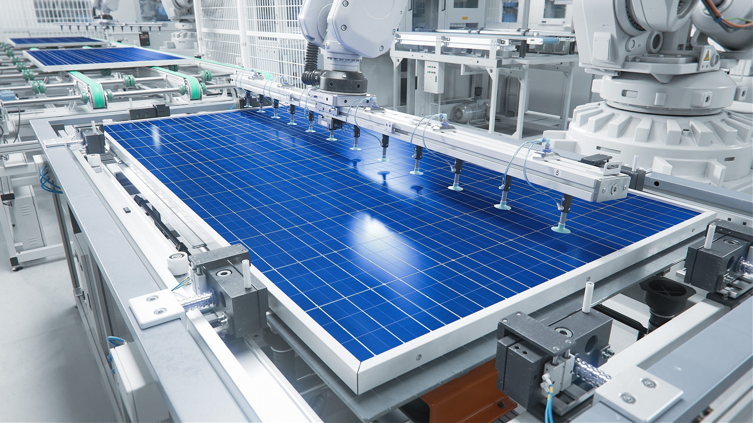 PV MANUFACTURING