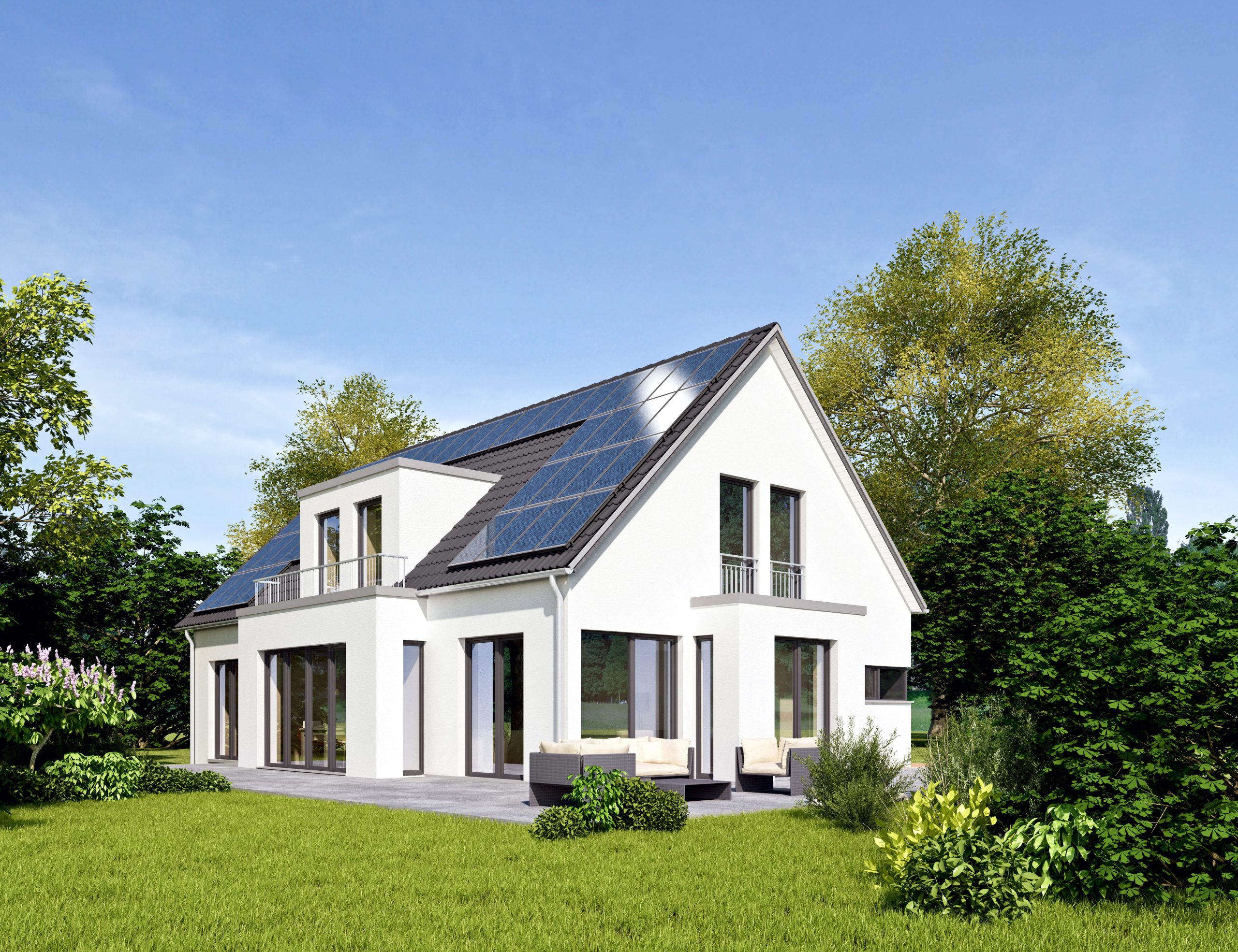 SOLAR PROJECT INSTALLATION TYPE