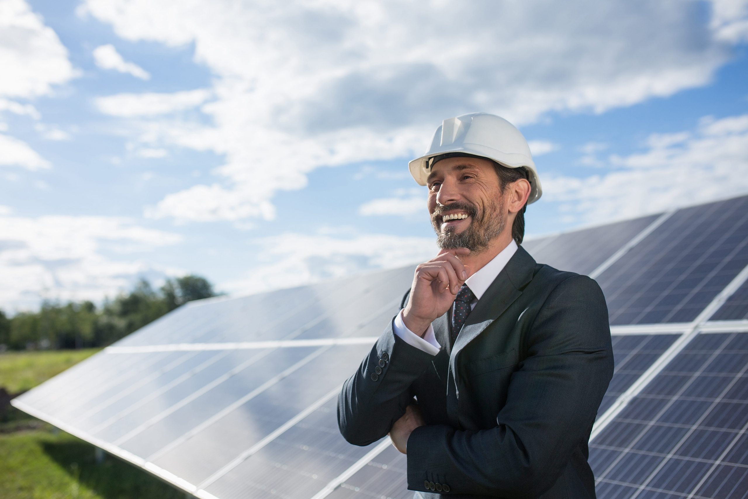 SOLAR PROJECT CUSTOMER TYPE