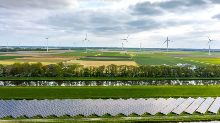 Solar Website